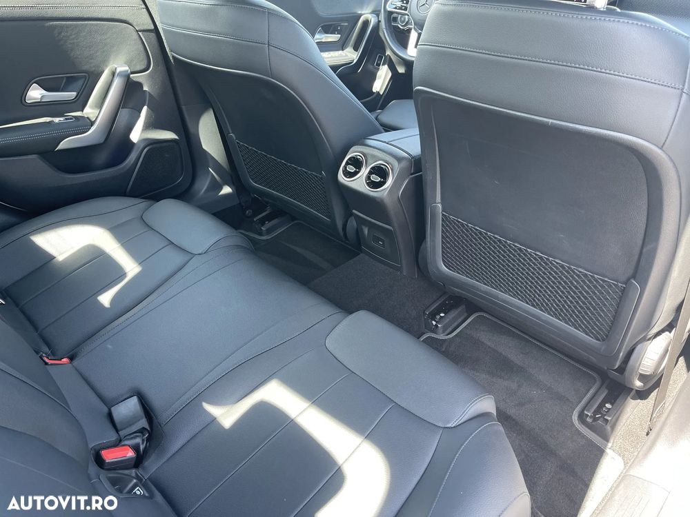 Mercedes-Benz CLA 180 - 27