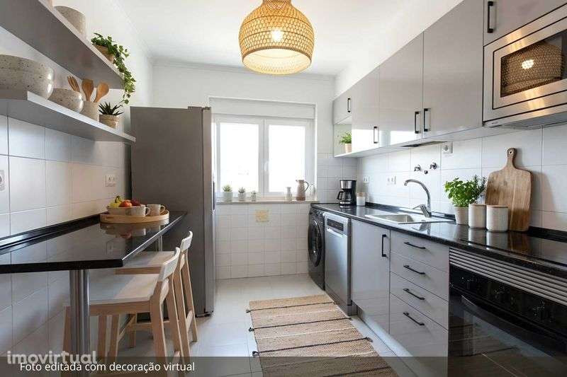 VENDE APTO T2 Mina da Agua - Grande imagem: 2/12