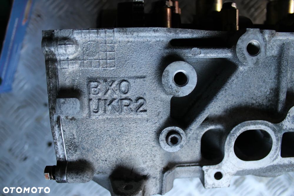 Głowica nissan note 1 1,4 16 v po regeneracji BX0-UKR2 - 2