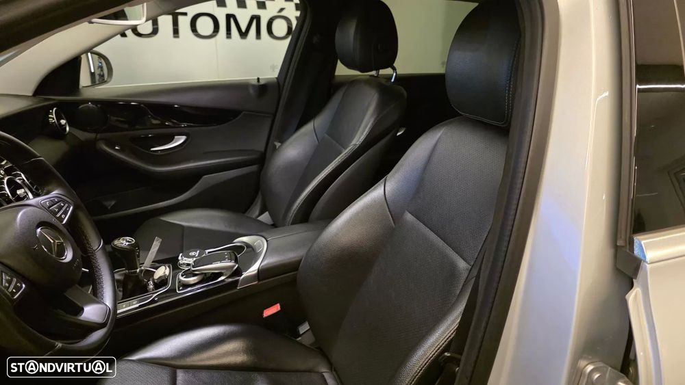 Mercedes-Benz C 180 (BlueTEC) d Station Avantgarde - 37