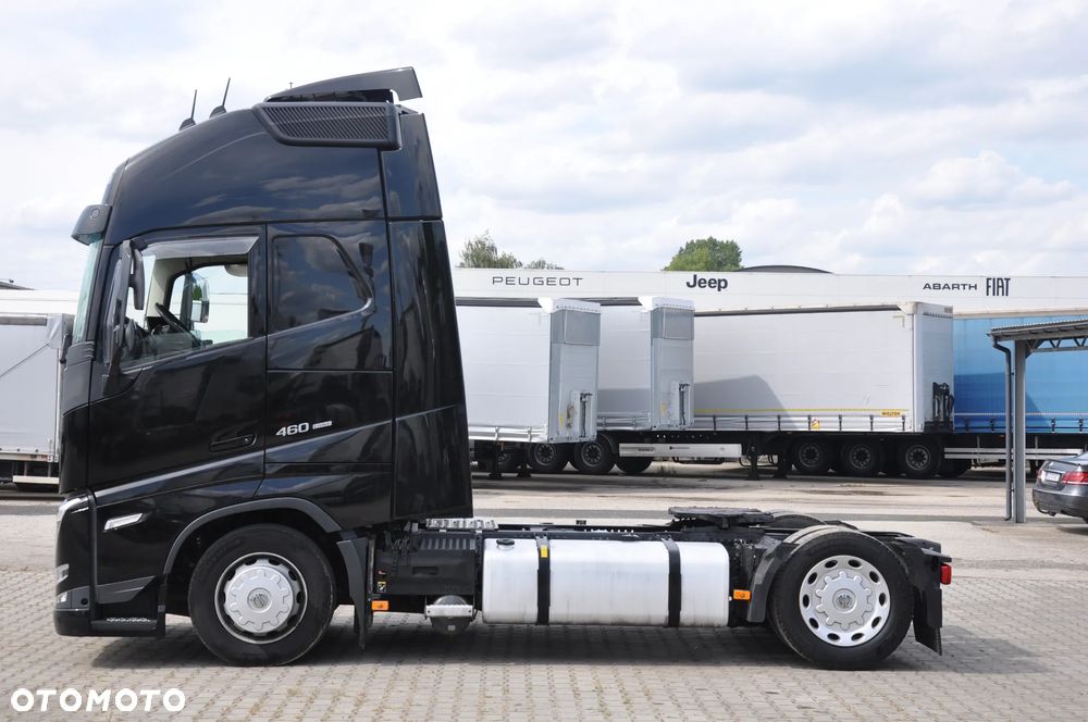 Volvo XL 460 LOW DECK PRZEJĘCIE LEASINGU SERWISOWANY - 4