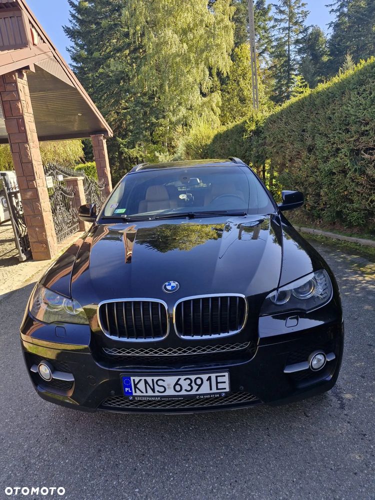 BMW X6 40d xDrive - 1