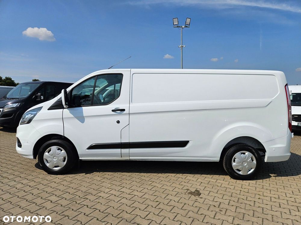 Ford transit-custom L2H1 *699990zł NETTO* 2.0TdCi/131KM - 9