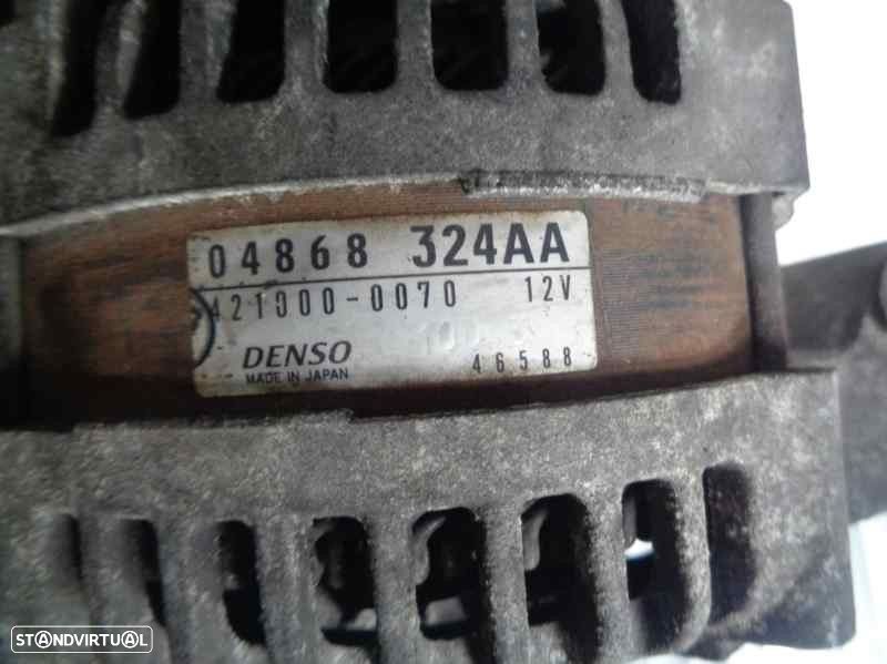 ALTERNADOR CHRYSLER VOYAGER IV 2003 - 4