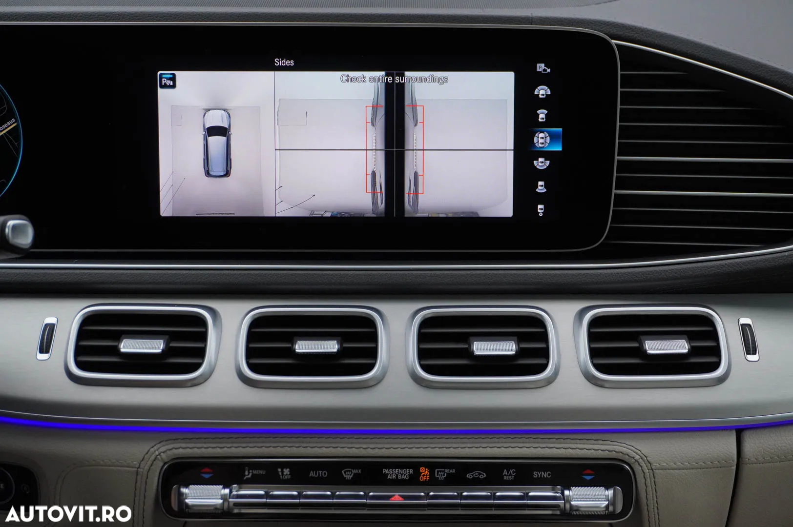 Mercedes-Benz GLS 400 d 4Matic 9G-TRONIC Exclusive - 27