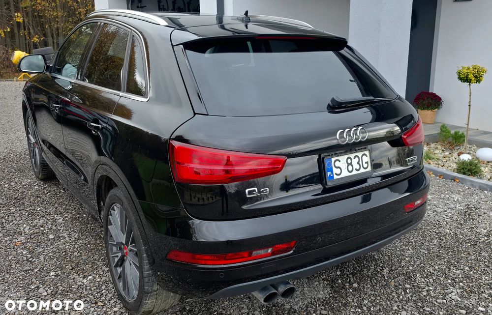 Audi Q3 2.0 TFSI Quattro S tronic - 9