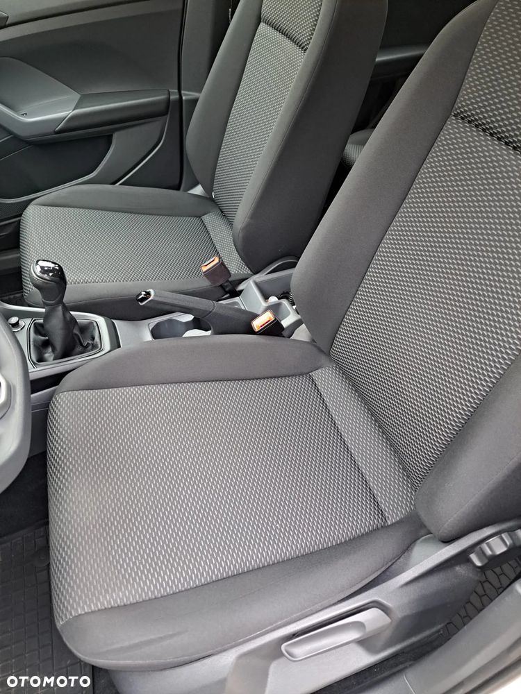 Volkswagen T-Cross 1.0 TSI - 13