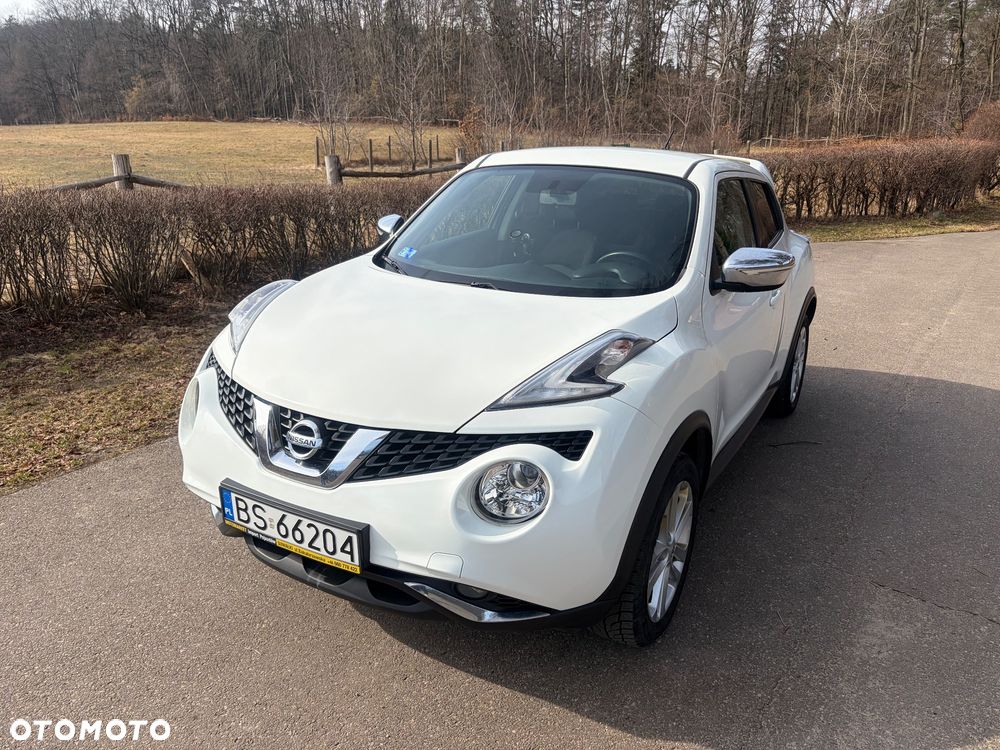 Nissan Juke 1.2 DIG-T Acenta - 3
