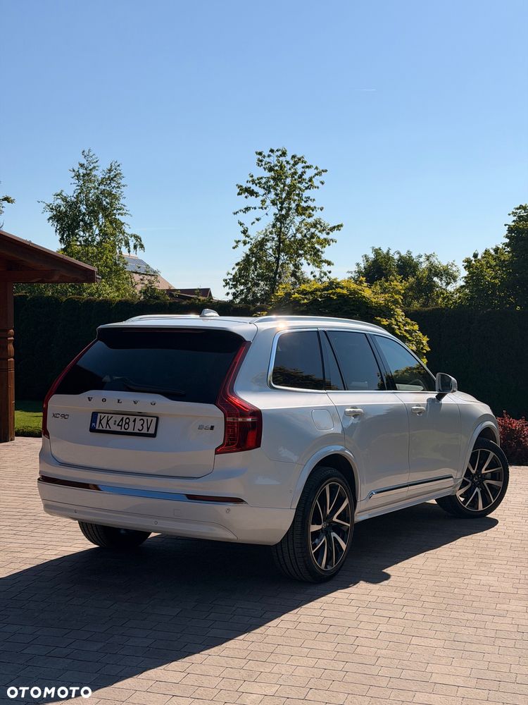 Volvo XC 90 B5 B AWD Ultimate Bright - 7