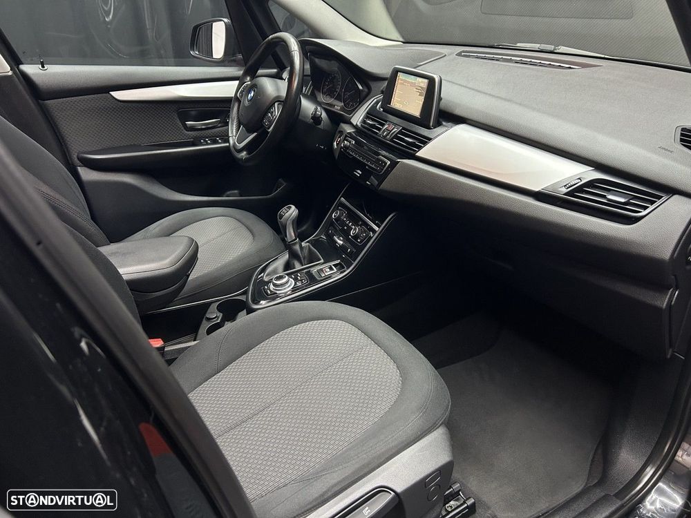 BMW 216 Gran Tourer d 7L Advantage - 13