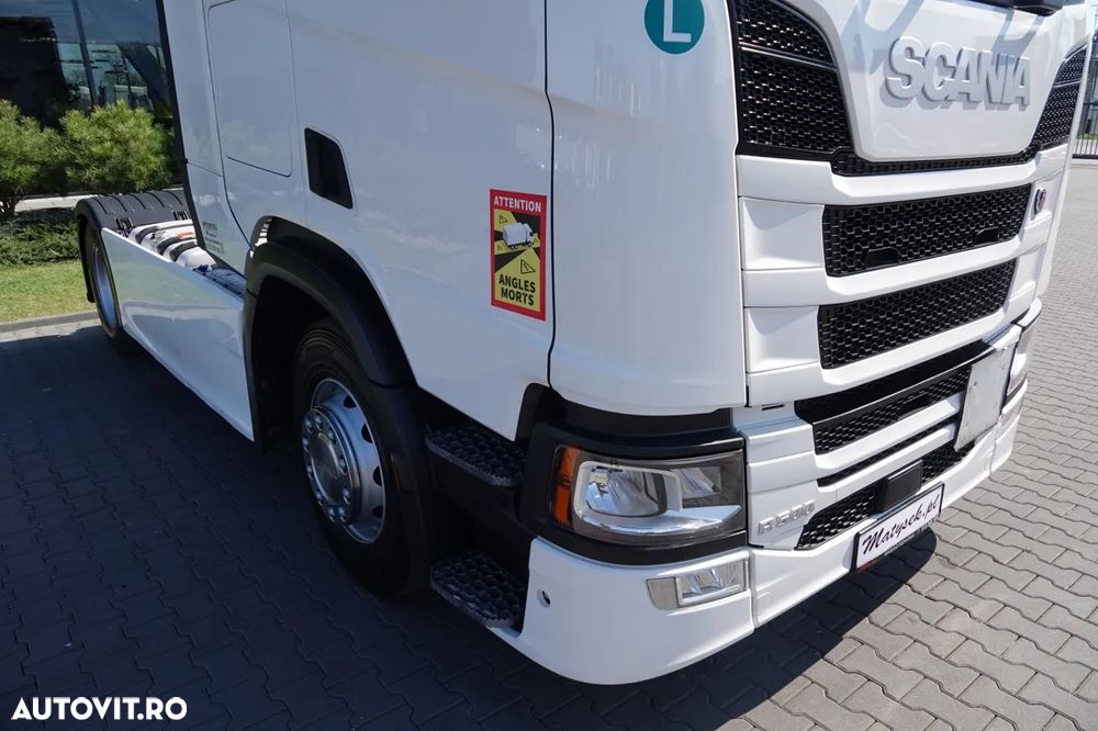 Scania R 450 / RETARDER / I-PARK COOL / FULL AIRMATIC / EURO 6 - 11