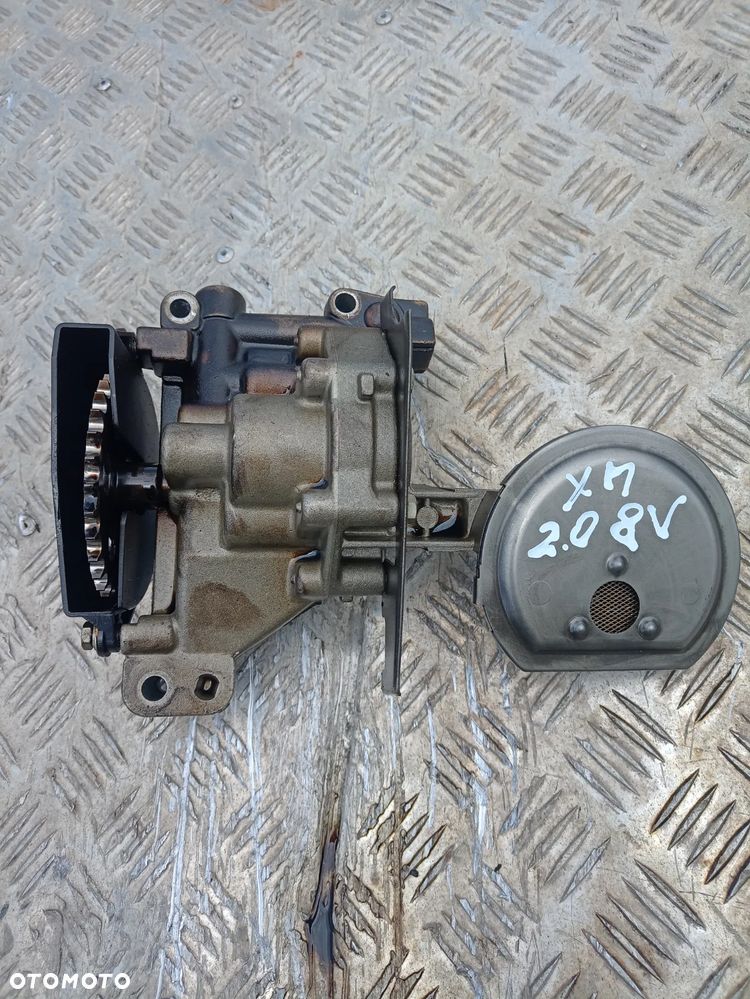 Citroen Peugeot poma oleju 9431217021