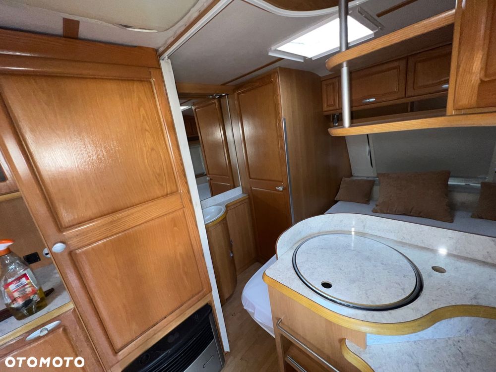 Fendt PLATIN 650 / i LMC Kondor 650 oraz Tabbert Princesse 650 - 21