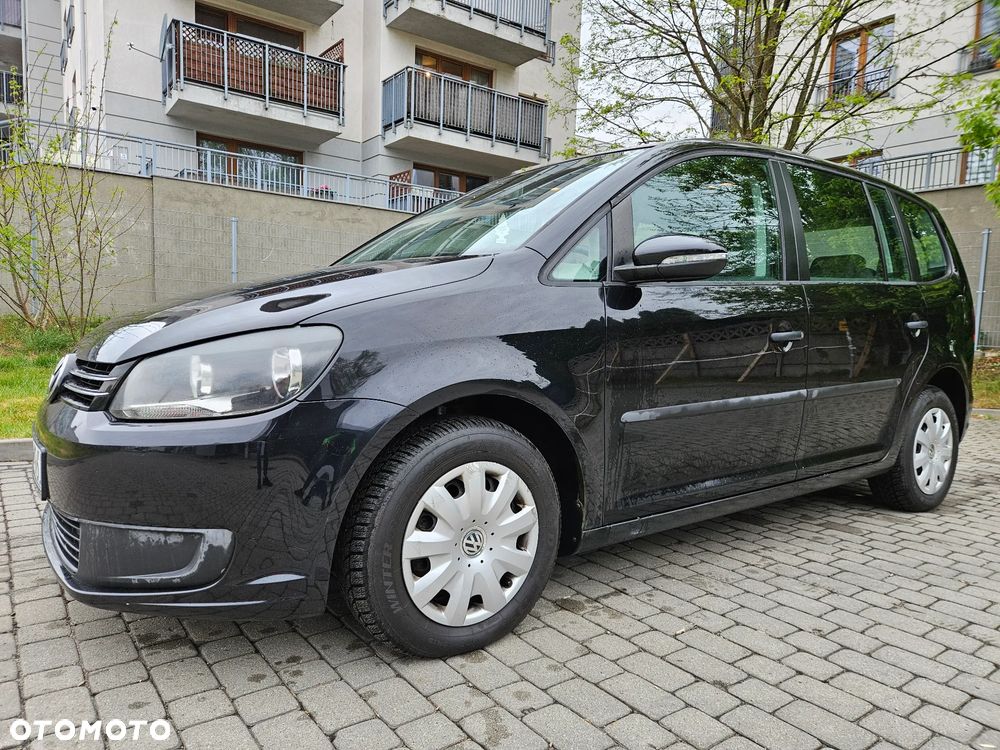 Volkswagen Touran 1.6 TDI DPF BlueMotion Technology Trendline - 1