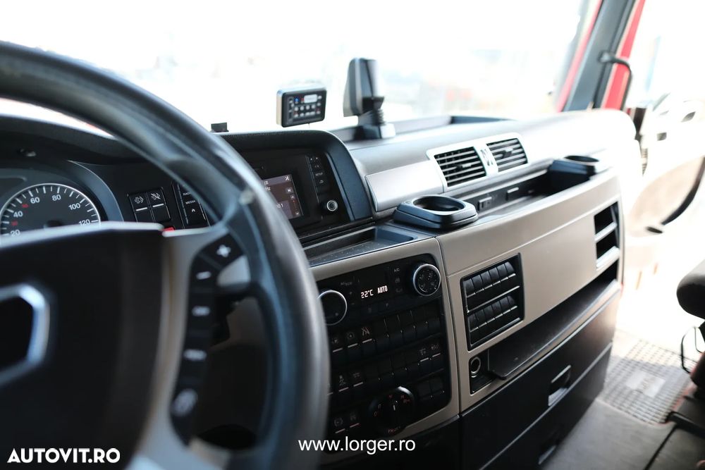 MAN TGX 18.500 4x2 LLS - 17