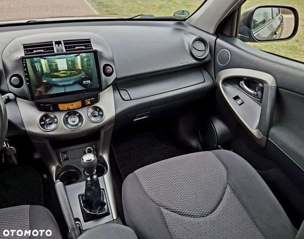 Toyota RAV4 2.0 4x2 Sol - 20