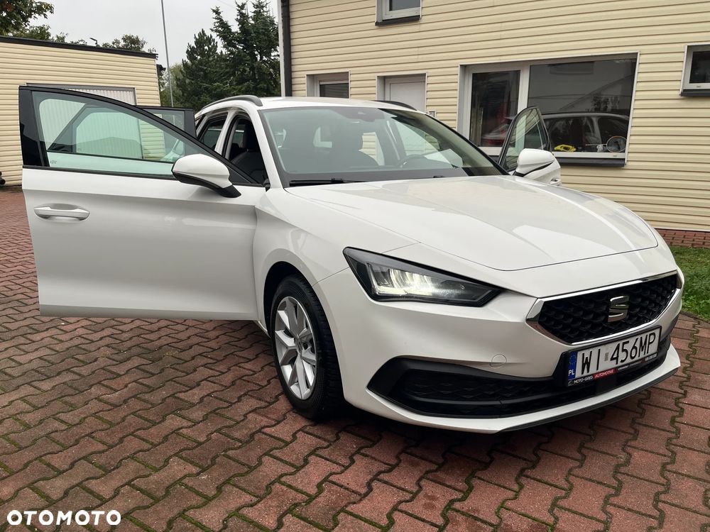 Seat Leon 1.5 TSI Style - 24