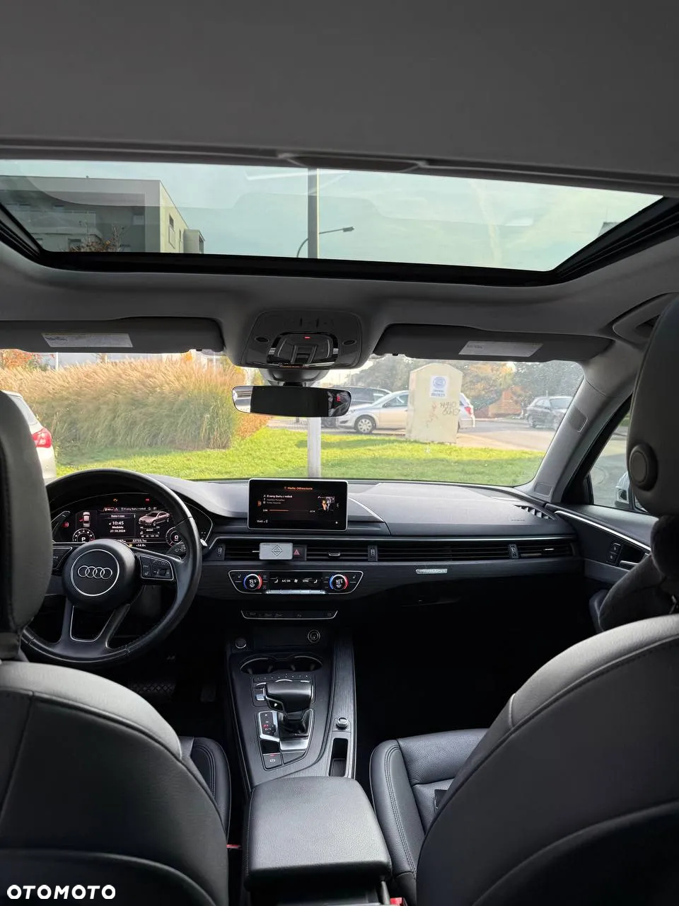 Audi A4 2.0 TFSI Quattro Sport S tronic - 13