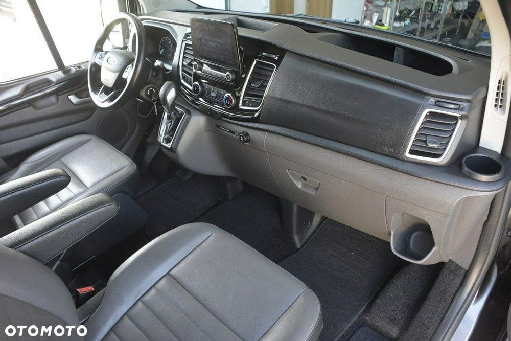 Ford Transit Custom - 19