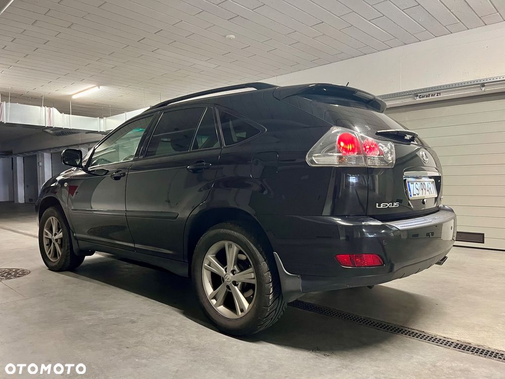 Lexus RX Comfort - 8