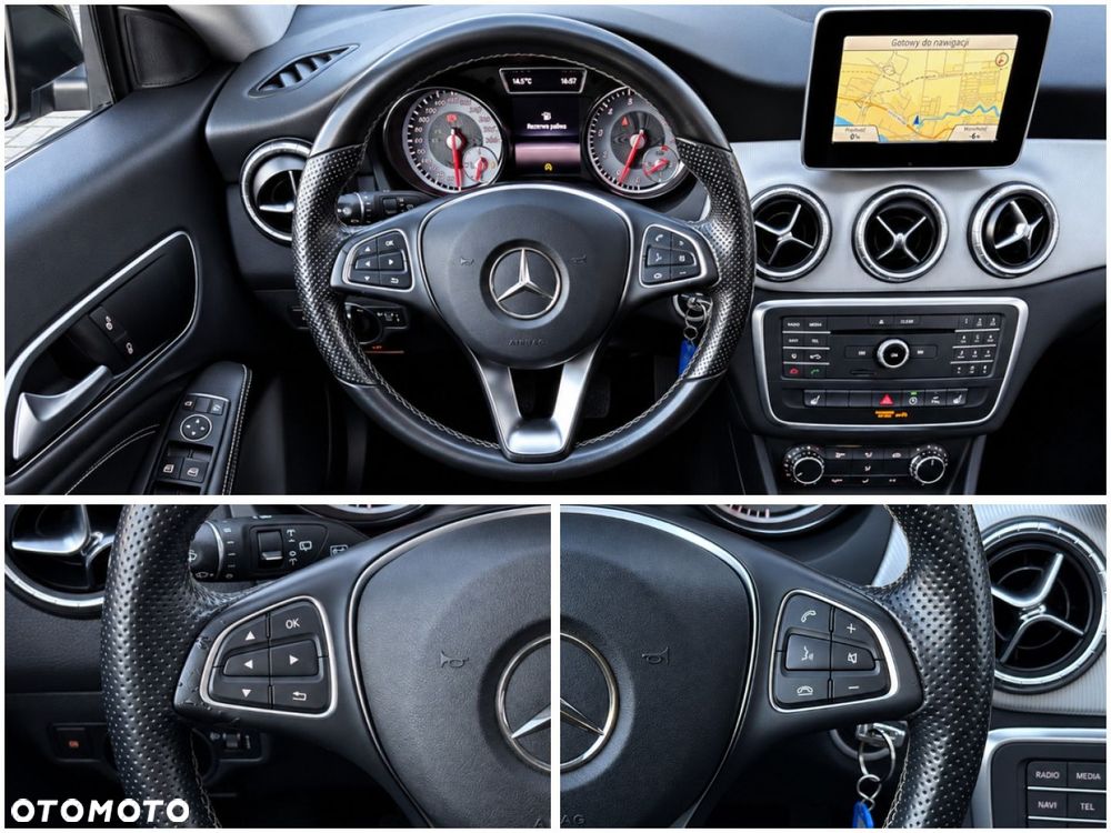 Mercedes-Benz CLA 2015