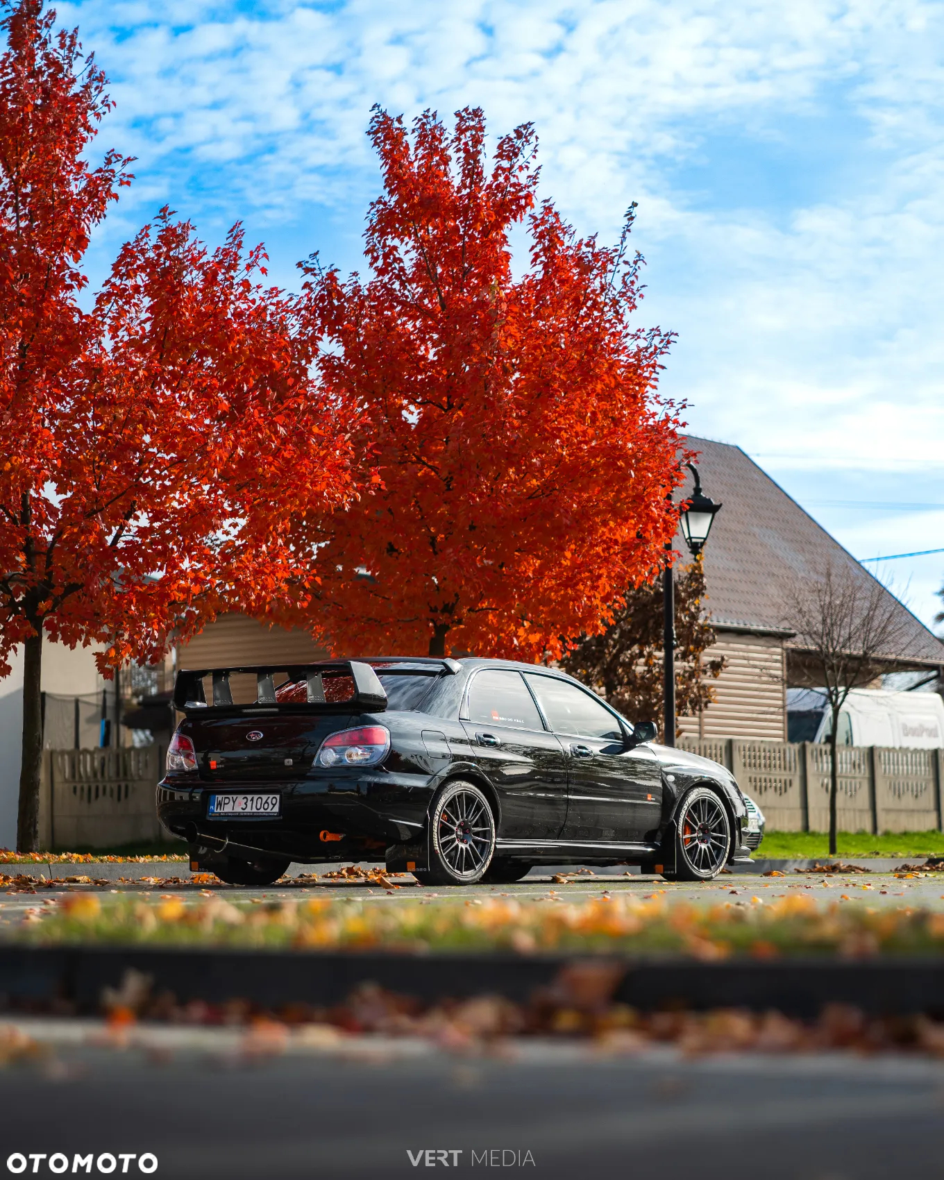 Subaru Impreza - 8
