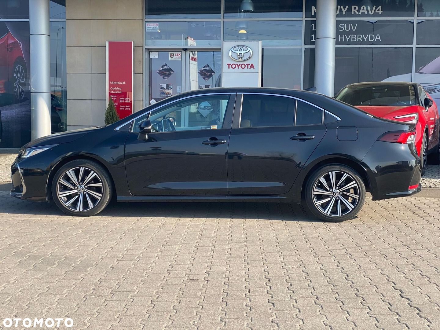 Toyota Corolla - 3