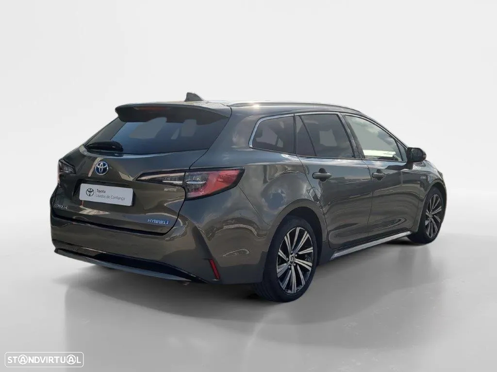 Toyota Corolla Touring Sports 1.8 Hybrid Comfort - 6