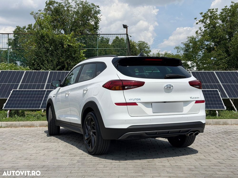 Hyundai Tucson 1.6 CRDi 4WD 7DCT Style - 5