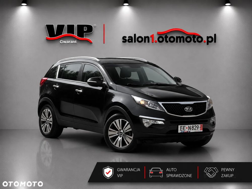 Kia Sportage 1.7 CRDI 2WD ISG Attract - 2