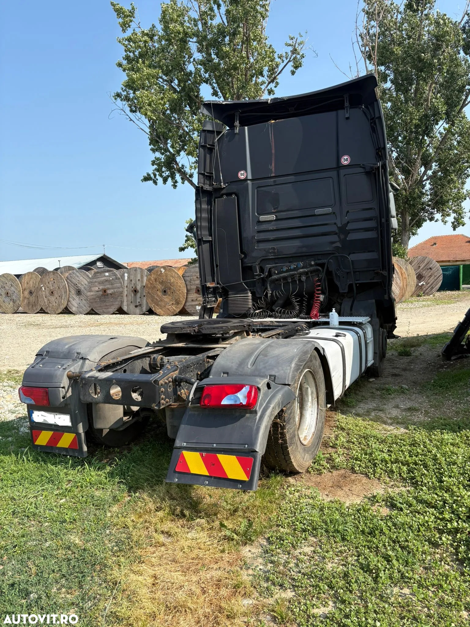 MAN TGA 18.440 4X2 BLS H06 - 4