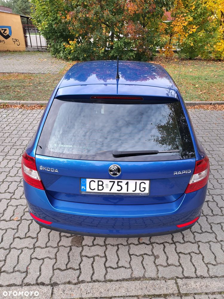 Skoda RAPID - 8