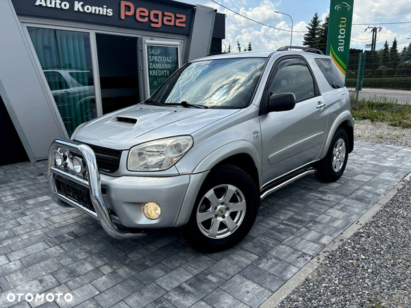 Toyota RAV4 D-4D 4x4 Sol