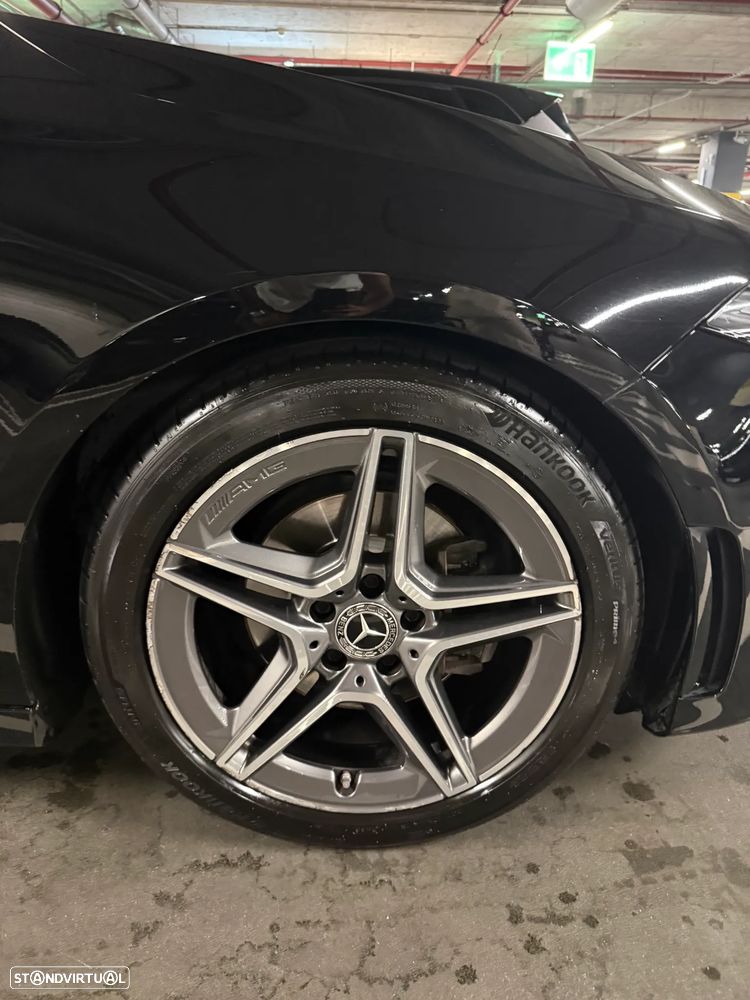 Mercedes-Benz A 180 d AMG Line Aut. - 3