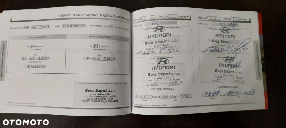 Hyundai Tucson 1.6 GDi Style 2WD - 25