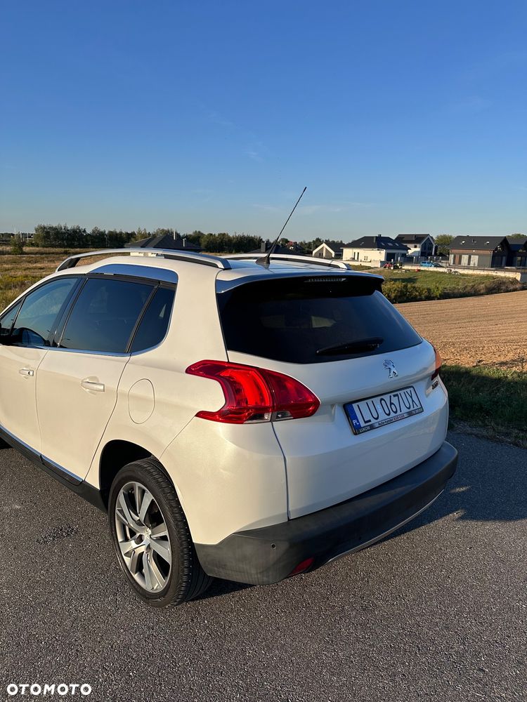 Peugeot 2008 2014 photo 5