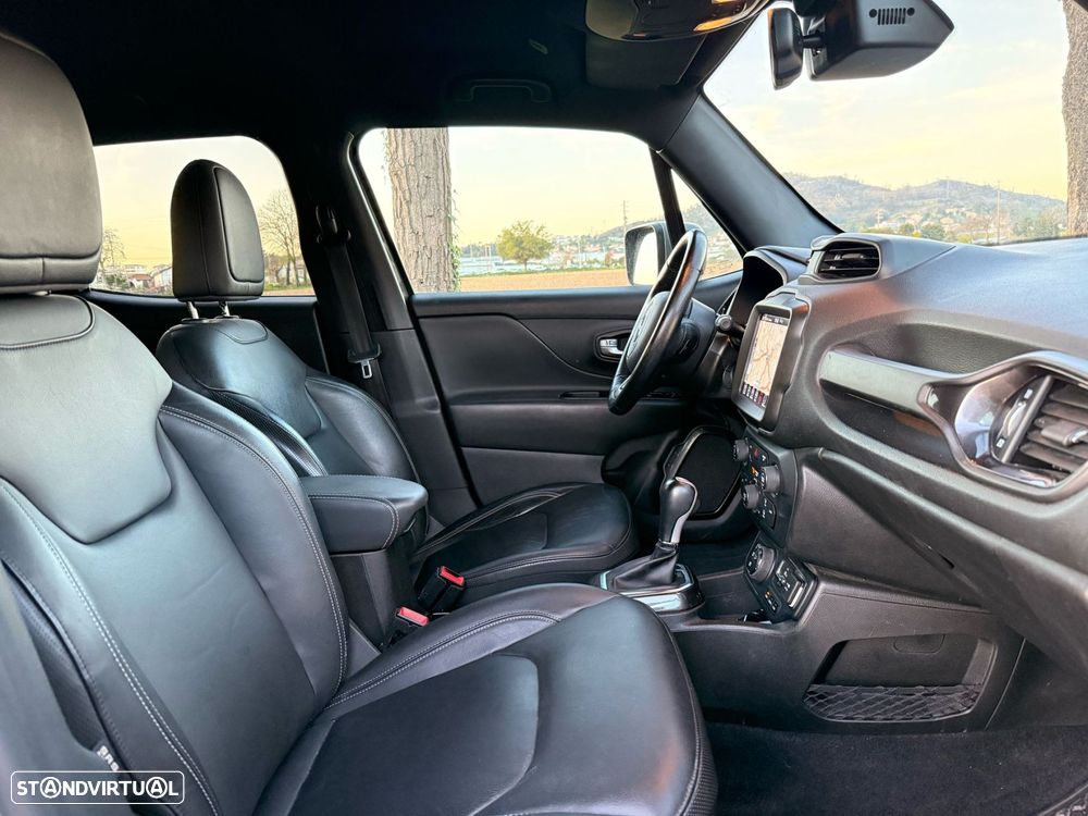 Jeep Renegade 1.3 TG 4Xe S - 11