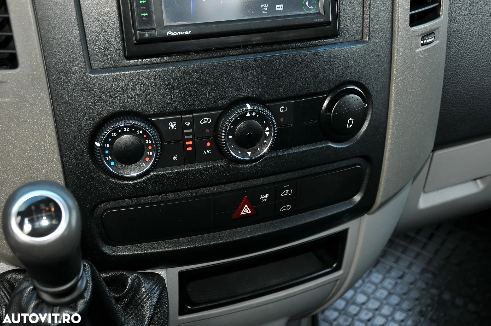 Mercedes-Benz Sprinter 316 TVA Deductibil - 16