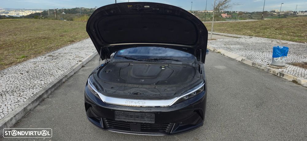 BYD Han 85.4 kWh AWD Executive - 37