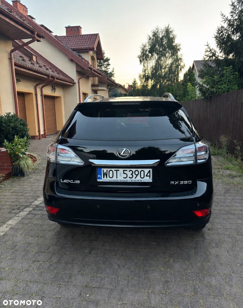 Lexus RX 350 Elegance - 3