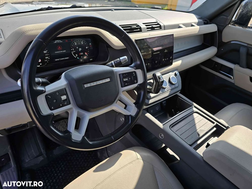 Land Rover Defender - 12