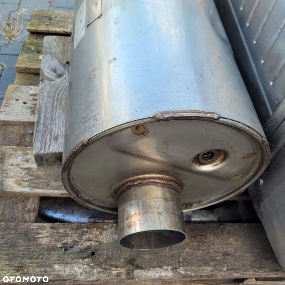 KATALIZATOR DPF MAN 36.15103.0006 ORYGINAŁ CHWALIM116 - 3