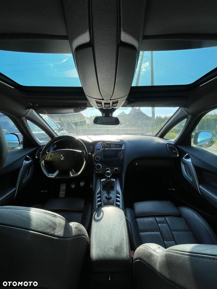Citroën DS5 THP 200 SportChic - 9