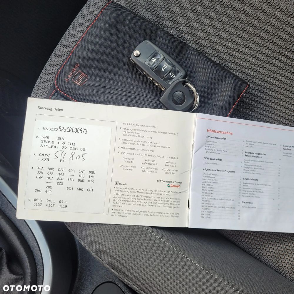 Seat Altea XL 1.6 TDI ITECH Ecomotive - 22