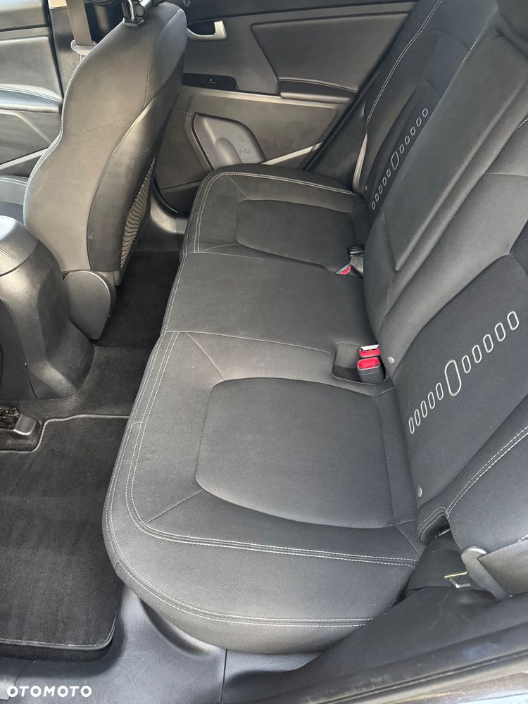 Kia Sportage 1.7 CRDI S 2WD - 27