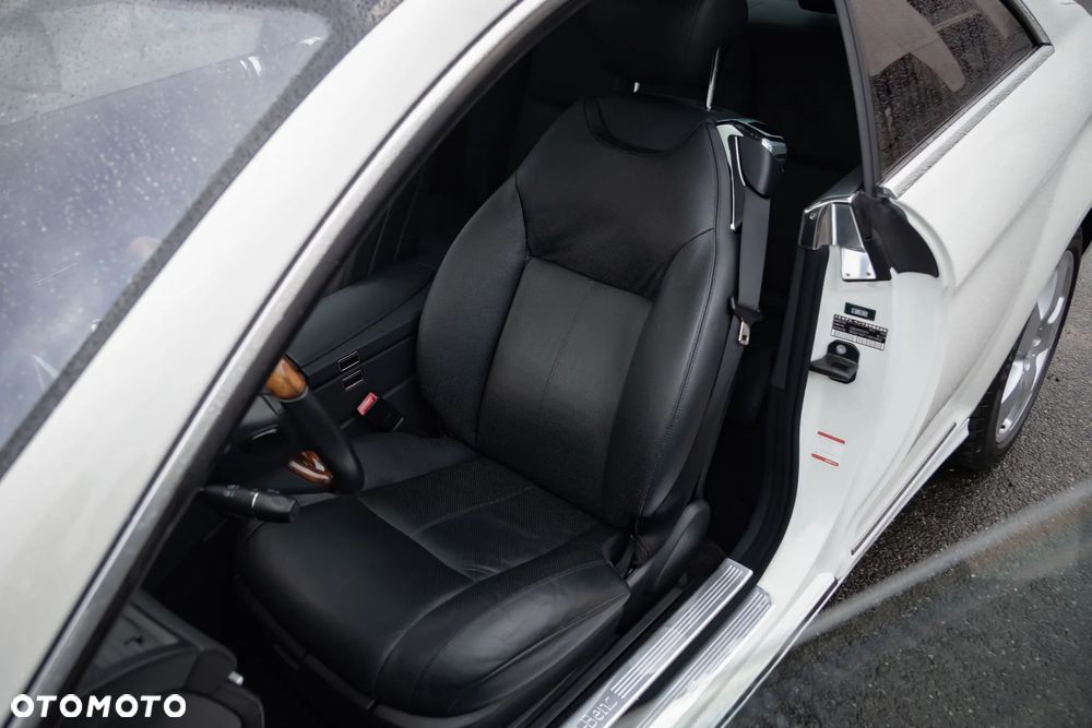 Mercedes-Benz CL 500 - 21