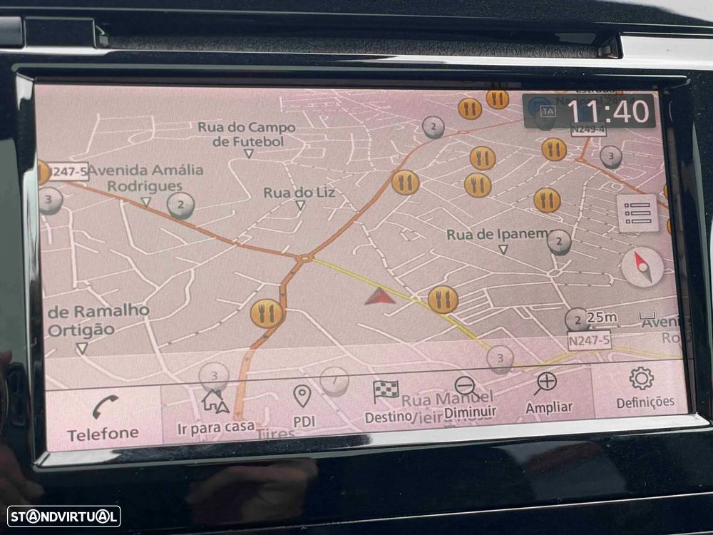 Nissan Qashqai 1.3 DIG-T Tekna+ DCT - 48