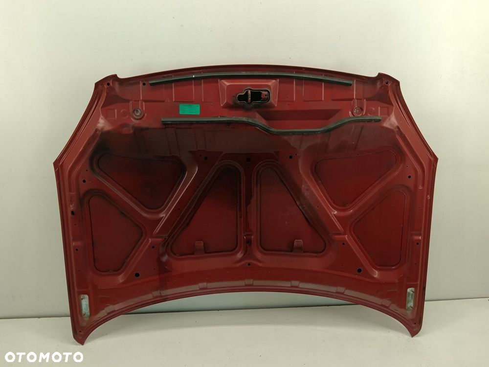 MASKA POKRYWA SILNIKA NISSAN QASHQAI J10 06-09 ASZG - 4