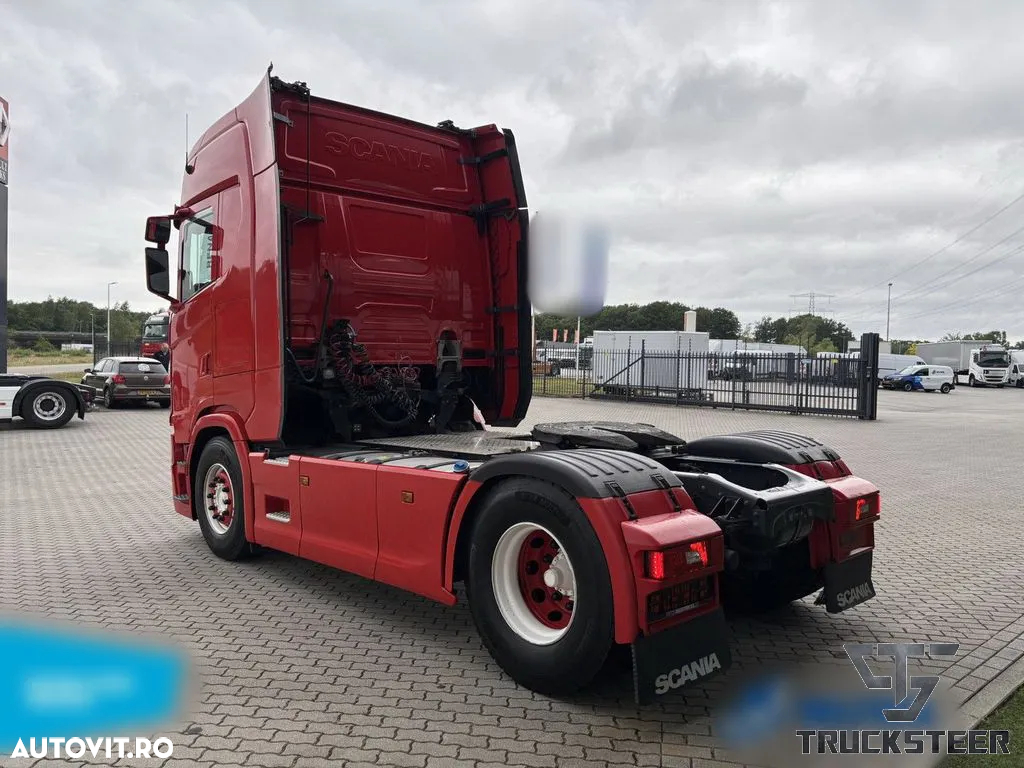 Scania S450 - 4