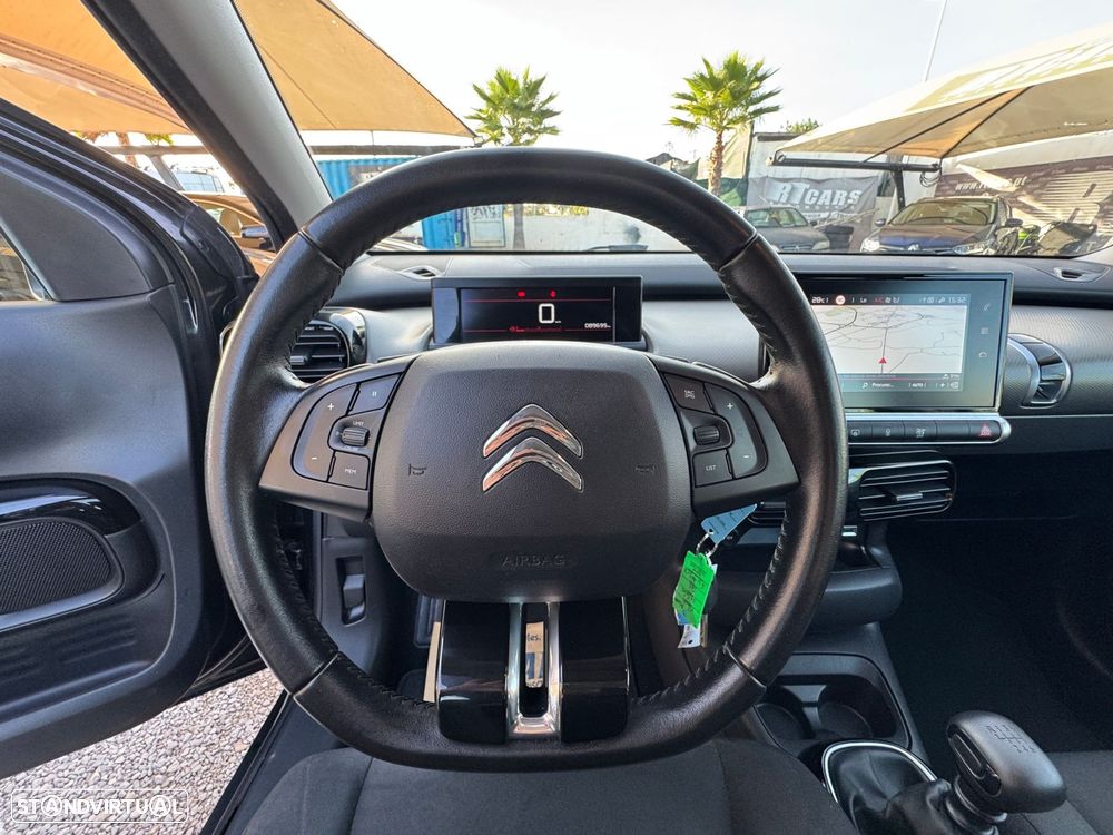 Citroën C4 Cactus 1.2 PureTech Feel - 12